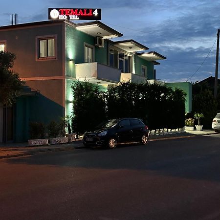 Shkoder Hotel Temali エクステリア 写真
