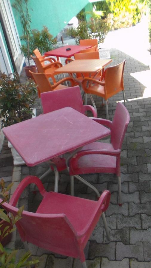 Shkoder Hotel Temali エクステリア 写真