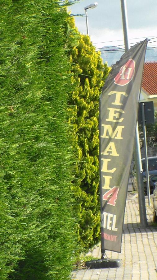 Shkoder Hotel Temali エクステリア 写真