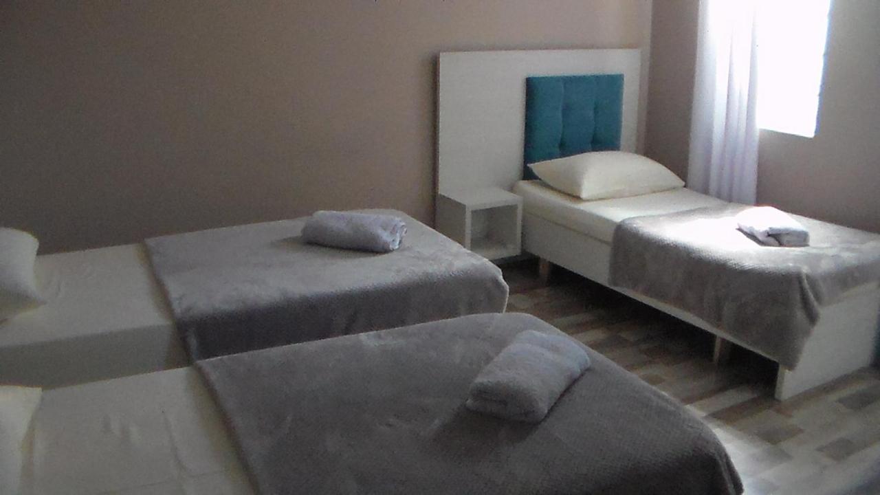Shkoder Hotel Temali エクステリア 写真