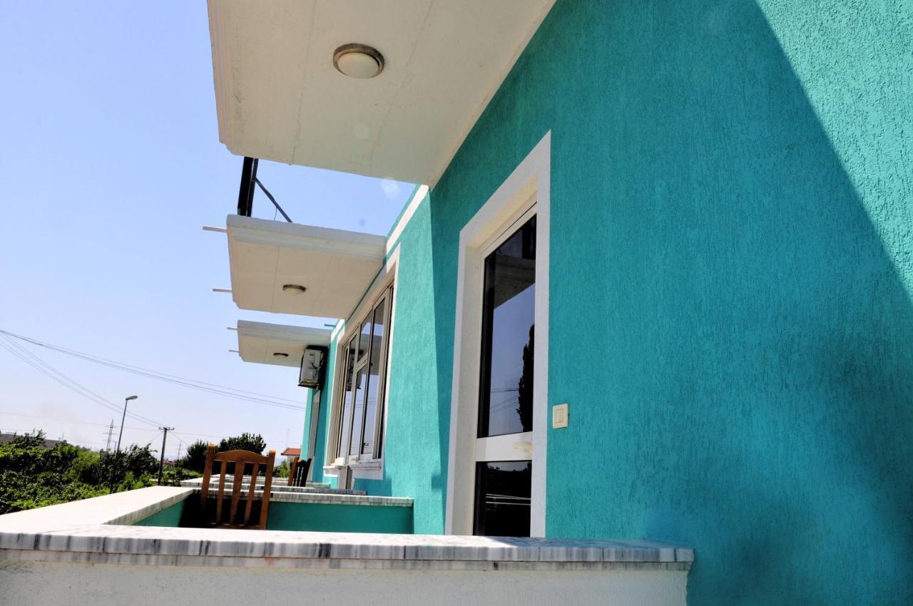 Shkoder Hotel Temali エクステリア 写真