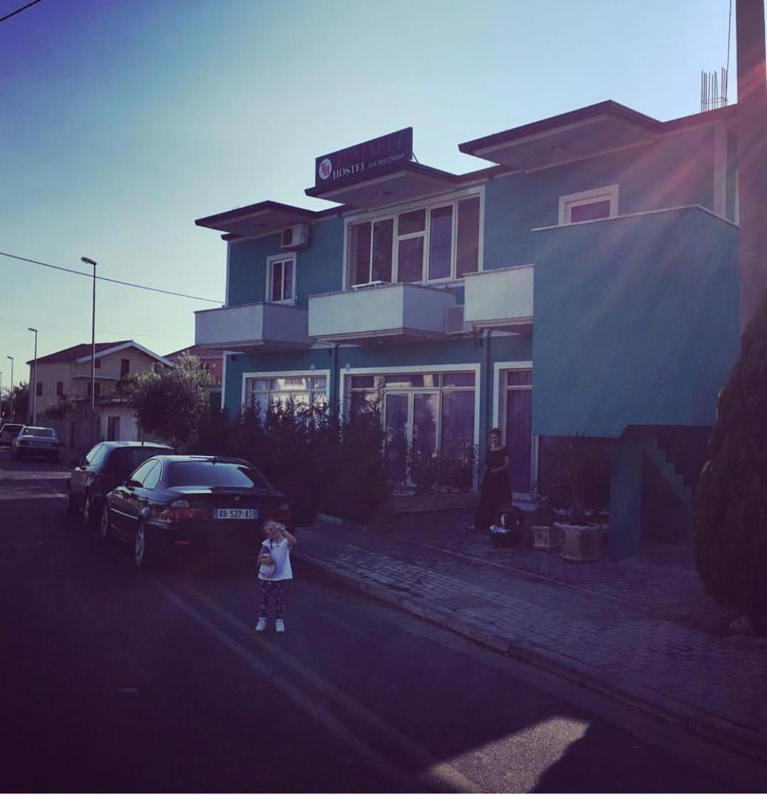 Shkoder Hotel Temali エクステリア 写真