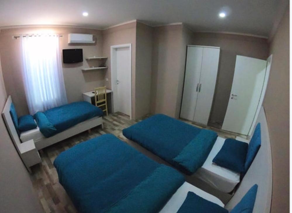 Shkoder Hotel Temali エクステリア 写真