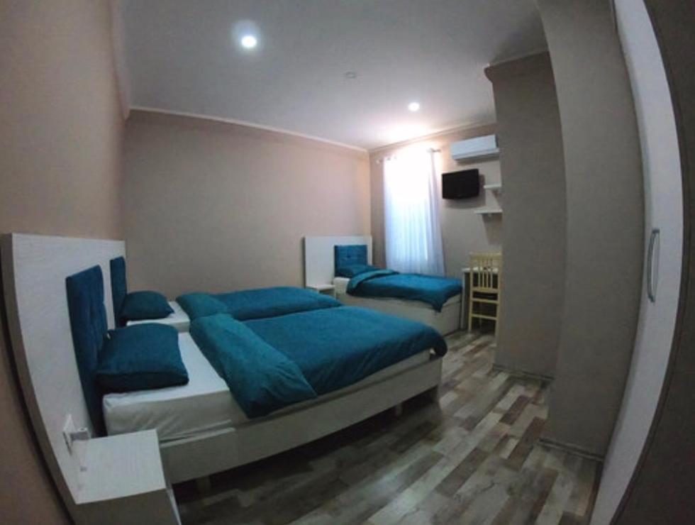 Shkoder Hotel Temali エクステリア 写真
