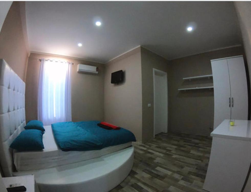 Shkoder Hotel Temali エクステリア 写真