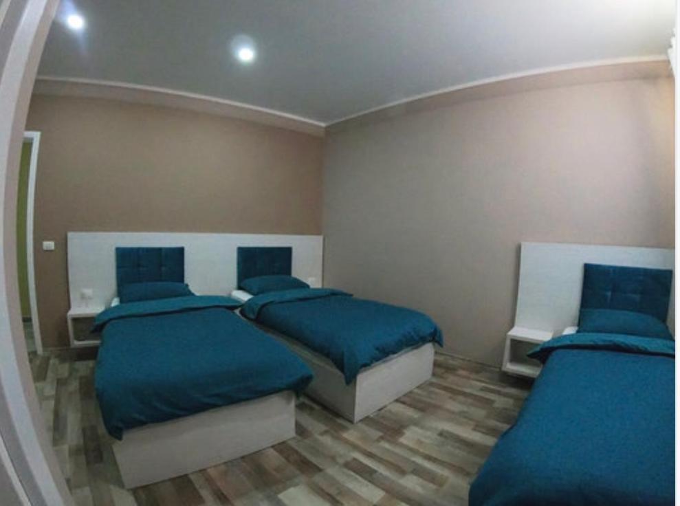 Shkoder Hotel Temali エクステリア 写真