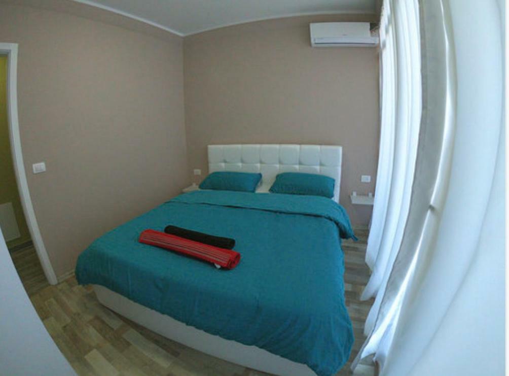 Shkoder Hotel Temali エクステリア 写真