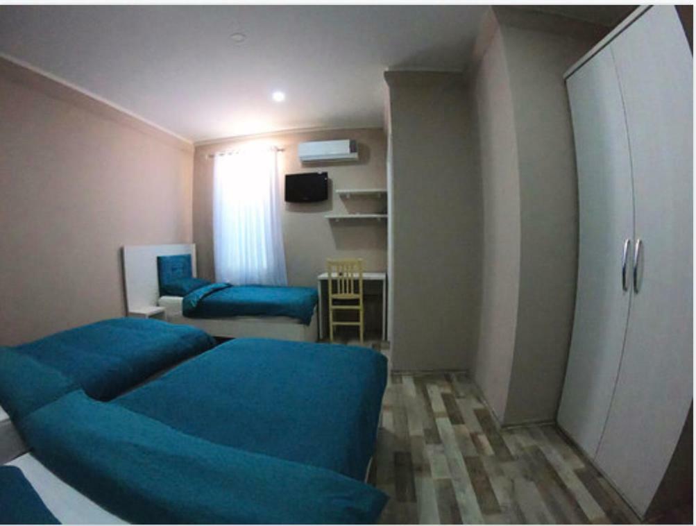 Shkoder Hotel Temali エクステリア 写真