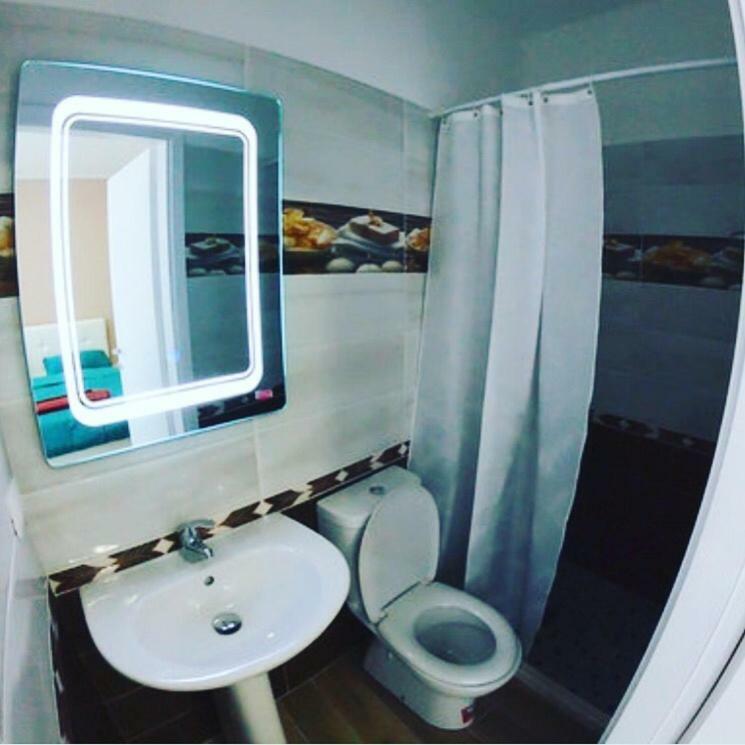 Shkoder Hotel Temali エクステリア 写真